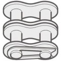 Duplex Chain Split Link